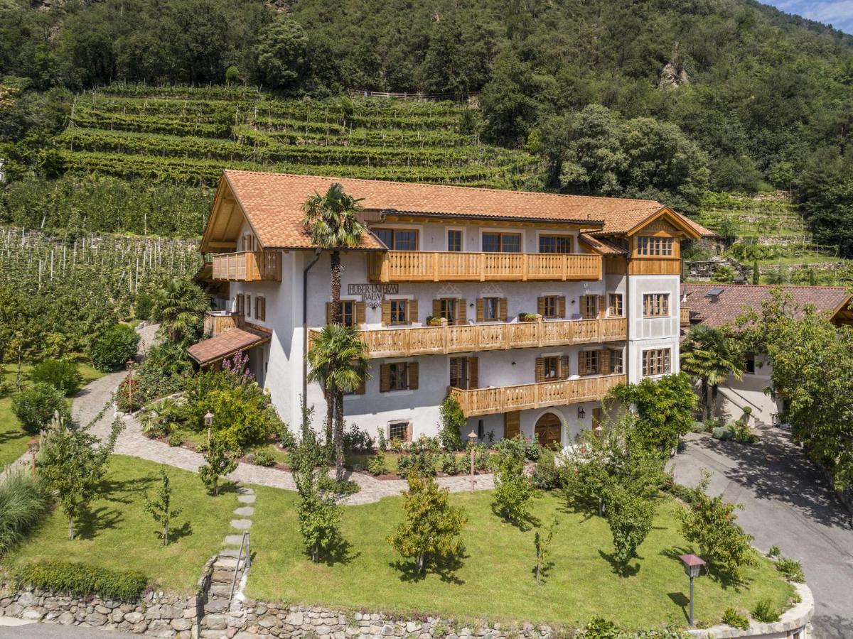 Hotel Kassian Algund Buitenkant foto