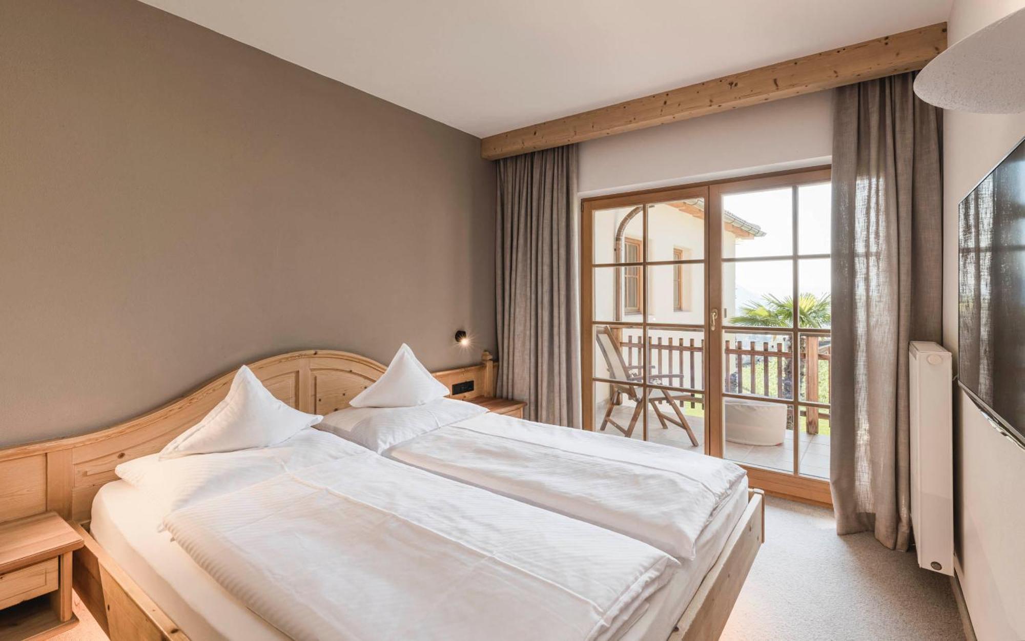 Hotel Kassian Algund Kamer foto